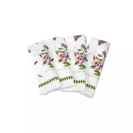 Набор салфеток Pimpernel "Ботанический сад" 45х45см, 4шт