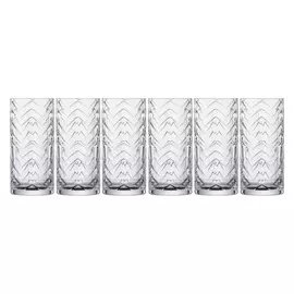 Набор стаканов для воды Schott Zwiesel "Обаяние" 400мл, 6 шт.