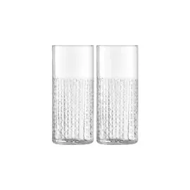 Набор стаканов LSA International, "Wicker", 400мл, 2шт.
