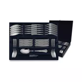 Набор стол.приборов 6/24пр "Фаворит"+футляр