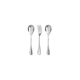 Набор столовых приборов для сервировки "Ашбери Брайт" (2 ложки и вилка)