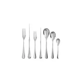 Набор столовых приборов Robert Welch "Ashbury Bright" на 12 персон 84пр.