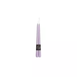 Набор свечей Luz your senses "Рустик" 30см, 2 шт (глициния)