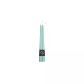 Набор свечей Luz your senses "Рустик" 30см, 2 шт (лазурный)