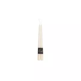 Набор свечей Luz your senses "Рустик" 30см, 2 шт (спаржа)