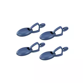 Набор утяжелитей для скатерти 4 шт.