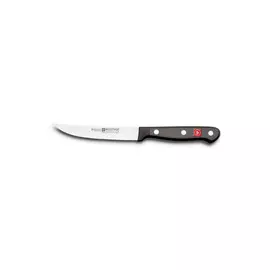 Нож для стейка 12см "Gourmet", сталь молибден-ванадиевая