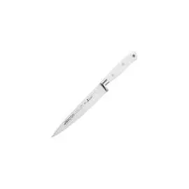 Нож кухонный для нарезки филе 17см "Ривьера Бланка" (белый)