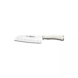 Нож Сантоку 17см "Айкон Крим Вайт"