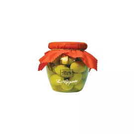 Оливки гигантские "Bella di Cerignola" 590г