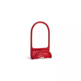 Органайзер для раковины Umbra, "Sling", красный