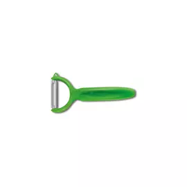 Овощечистка с плавающим лезвием "Sharp Fresh Colourful" (зелёный)