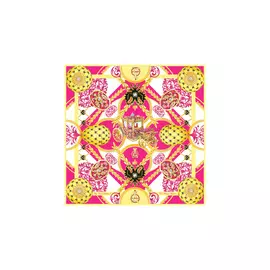 Платок сувенирный "Фаберже Коронационное яйцо" 90х90см