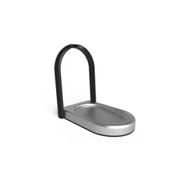 Подставка для ложки Umbra, "Laydle", чёрная