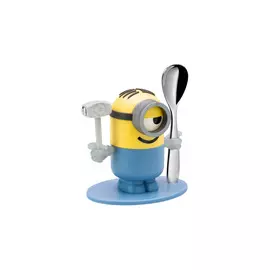 Подставка для яиц детская с ложкой WMF Minions, п/у