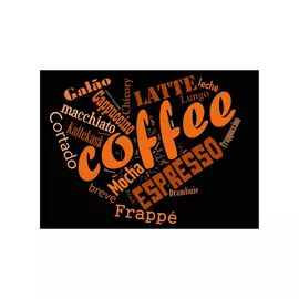 Подставка на пробке Кофебрейк 40х29см (4шт)