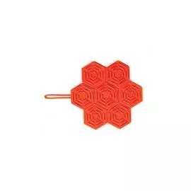 Подставка складная (красная)