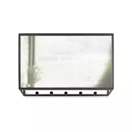 Полка-органайзер Umbra, "Cubiko", черный