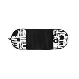 Прихватка двойная Harman 25х76см, черная