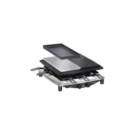 Раклетница Steba RC 4 PLUS DELUXE CHROME