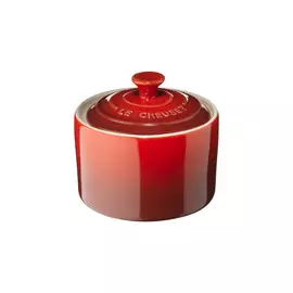 Сахарница 300мл Le Creuset керамика,вишнёвый (Cerise)