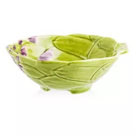 Салатник Bordallo Pinheiro "Артишок" 18см,керамика