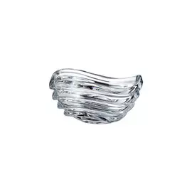 Салатник Crystalite Bohemia "Волна" 22см