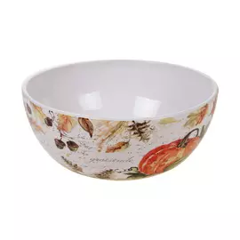 Салатник глубокий Certified Int. "Осенние краски" 25х10см