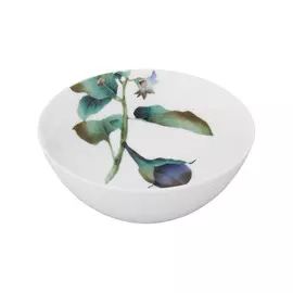 Салатник индивид-ный Noritake"Овощной букет.Баклажан" 14см