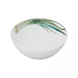 Салатник индивид-ный Noritake "Овощной букет.Зелёный лук" 14см