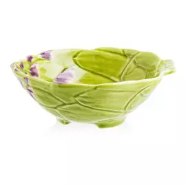 Салатник индивидуальный Bordallo Pinheiro "Артишок" 14,5см,керамика