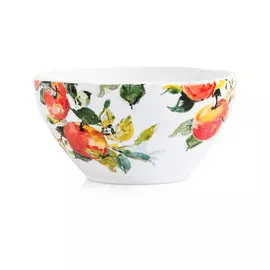 Салатник индивидуальный Certified Int. "Амброзия" 13х7,5см (Яблоки)