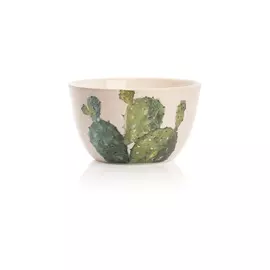 Салатник индивидуальный Certified Int. "Кактусы.Мамиллярия" 13см