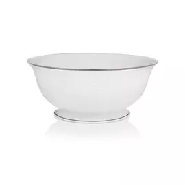 Салатник круглый Lenox "Фарфоровое кружево,Маркеса" 21см