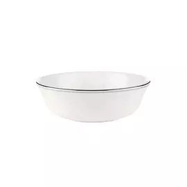 Салатник круглый Lenox "Федеральный,платиновый кант" 16см