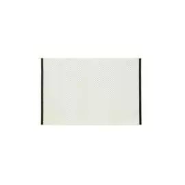 Салфетка подстановочная 30х46см "Платина" (белая)