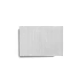 Салфетка подстановочная 33х48см "Линия" (серебро)