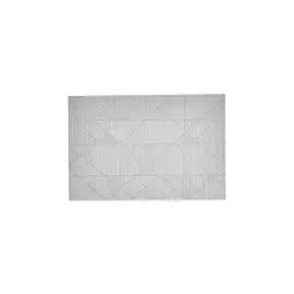 Салфетка подстановочная 33х48см "Плата" (серая)