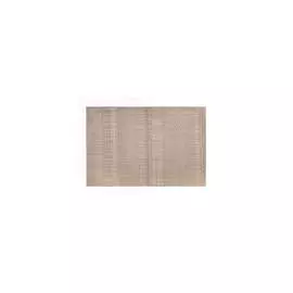 Салфетка подстановочная 33х48см "Шахматы" (бежевая)