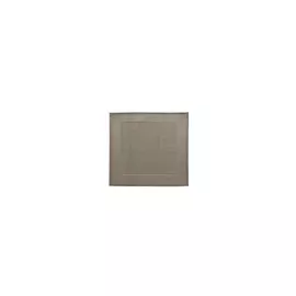 Салфетка подстановочная 36х36см с бордюром (шампань)