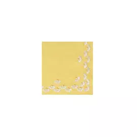 Салфетка подстановочная 36х50см "Дилайт" желтая