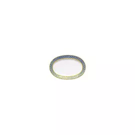 Селёдочница "Кобальтовая сетка" "Молодёжная"