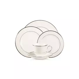 Сервиз чайно-столовый Lenox "Чистый опал" 1/5