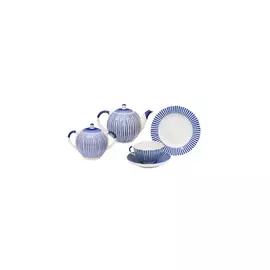 Сервиз чайный 6/20 "Французик" "Тюльпан"