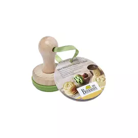 Штамп для печенья Birkmann "Футбол" 5см