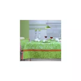 Скатерть 150х200см "Пикардия" (зелёная)
