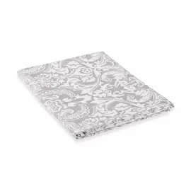 Скатерть 170х220см "Арабеска", сепия