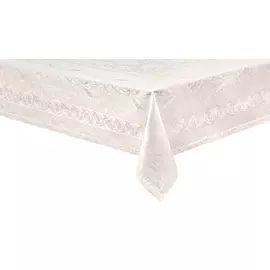 Скатерть 172х172см "Вильямс&amp;Оливер" (ваниль)