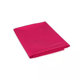 Скатерть однотонная 170х220см "Фукси", малиновый