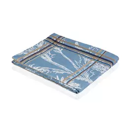 Скатерть жаккард 150/250 "Старый сад"